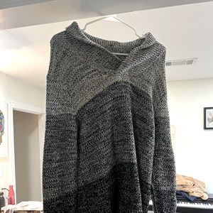 Banana Republic sweater!